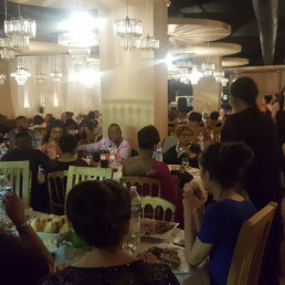 Restaurant Sahara 